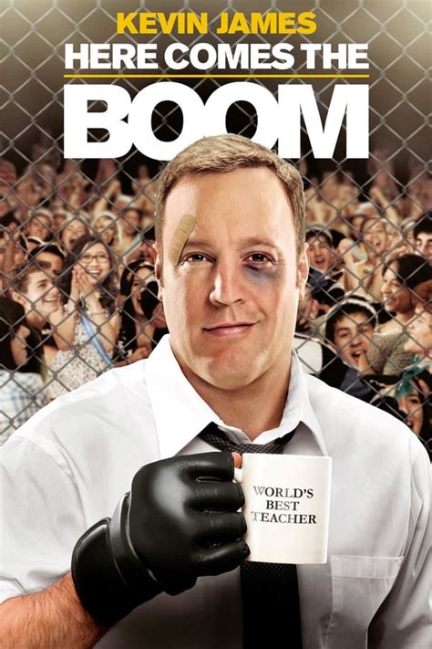 Here Comes the Boom Film Review